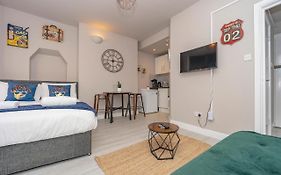 Ttbrighton Seafront I Central Located Studio Flat