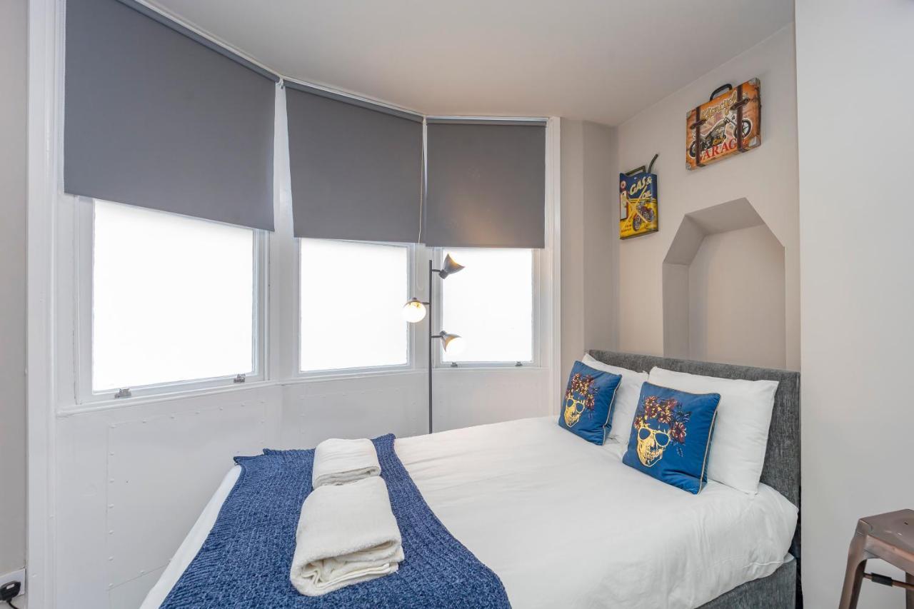 Ttbrighton Seafront I Central Located Studio Flat Apartment Exterior photo
