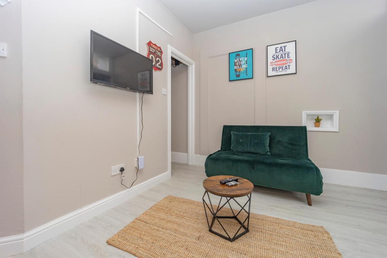Ttbrighton Seafront I Central Located Studio Flat Apartment Exterior photo