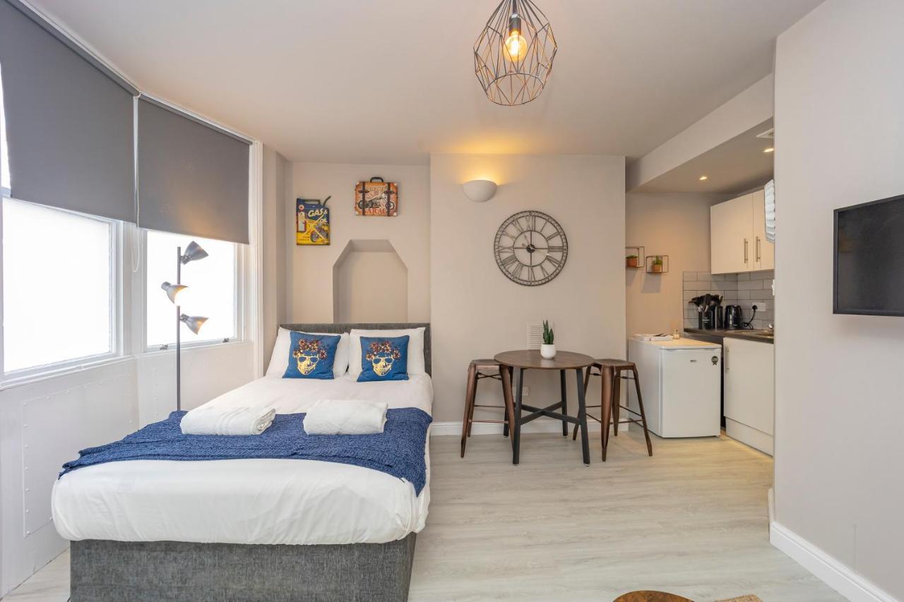 Ttbrighton Seafront I Central Located Studio Flat Apartment Exterior photo