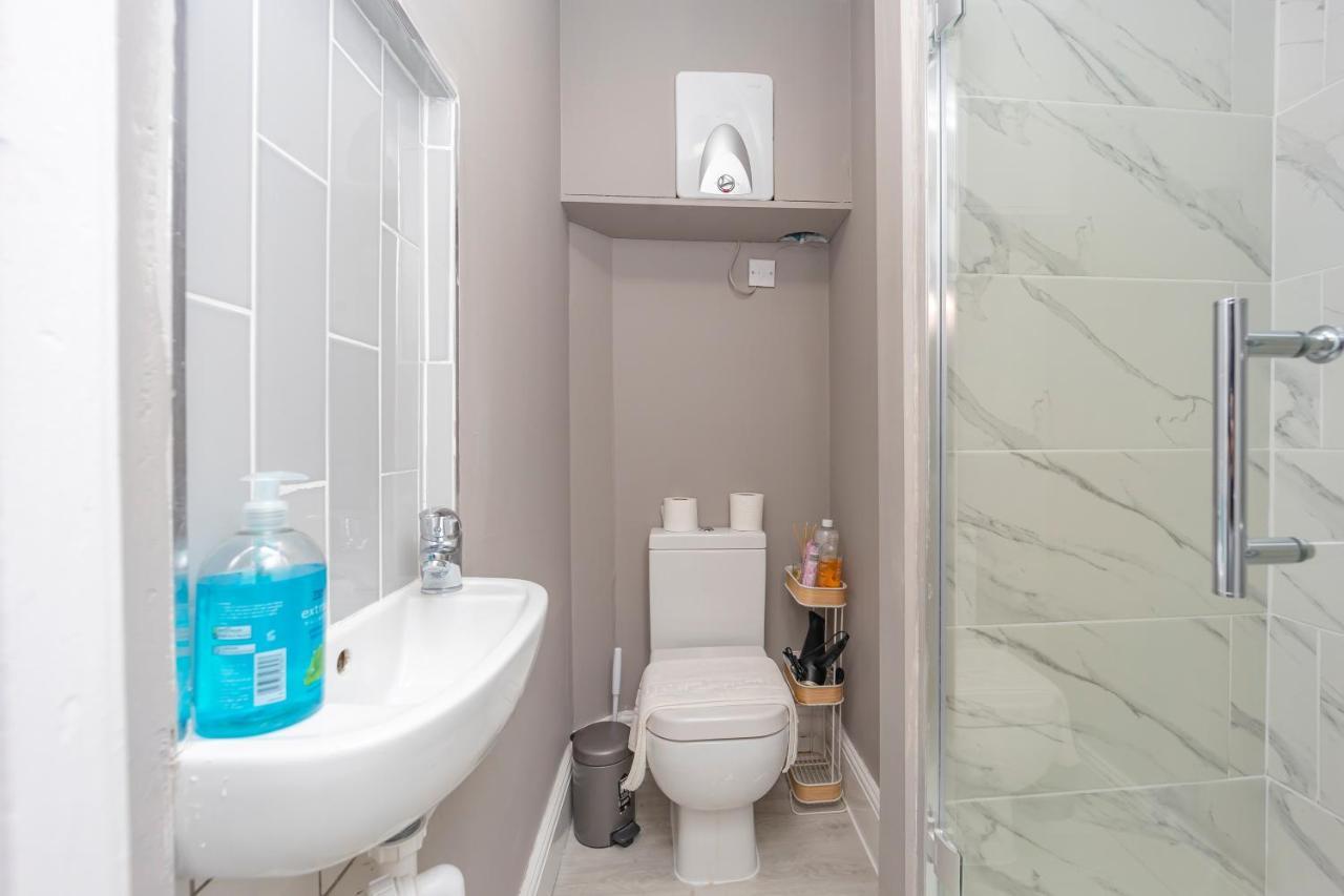 Ttbrighton Seafront I Central Located Studio Flat Apartment Exterior photo