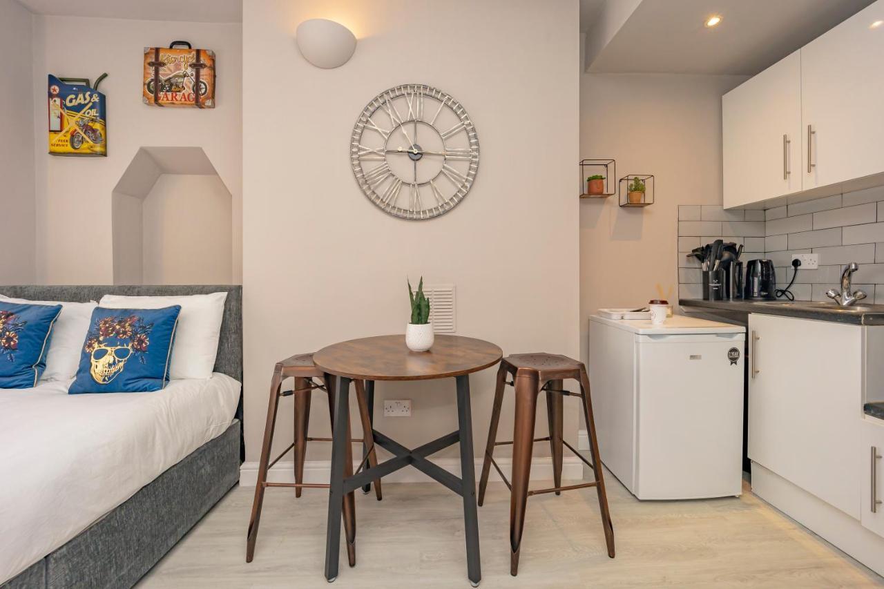 Ttbrighton Seafront I Central Located Studio Flat Apartment Exterior photo