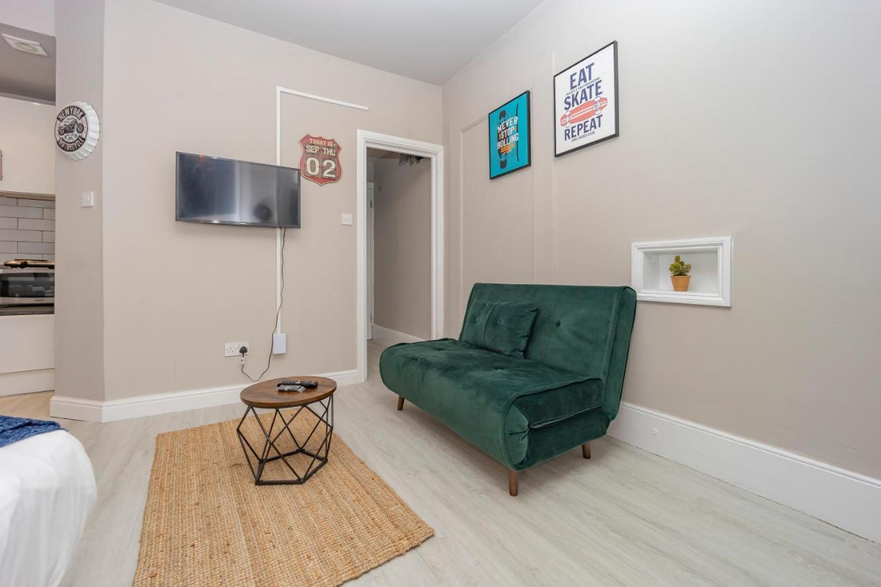 Ttbrighton Seafront I Central Located Studio Flat Apartment Exterior photo