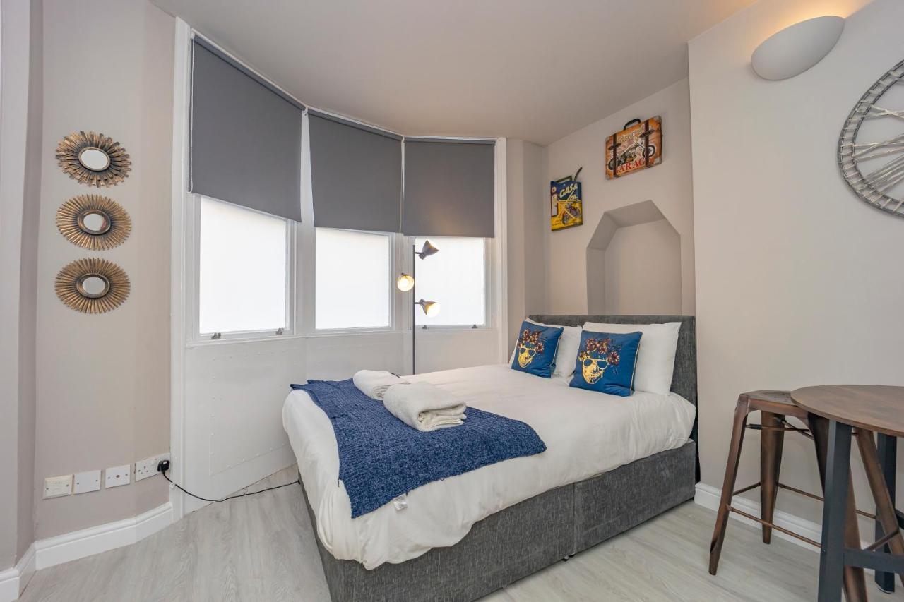 Ttbrighton Seafront I Central Located Studio Flat Apartment Exterior photo